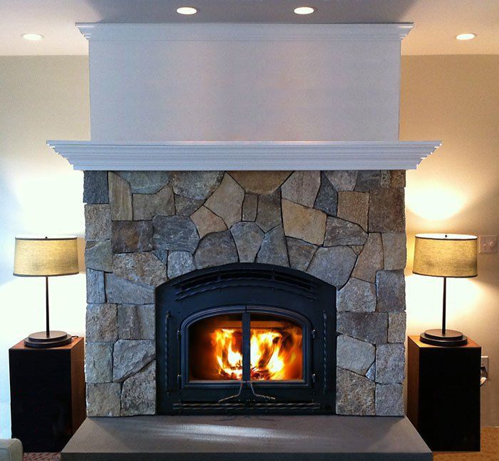 Indoor-Fireplace