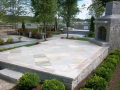 Outdoor-Fireplace