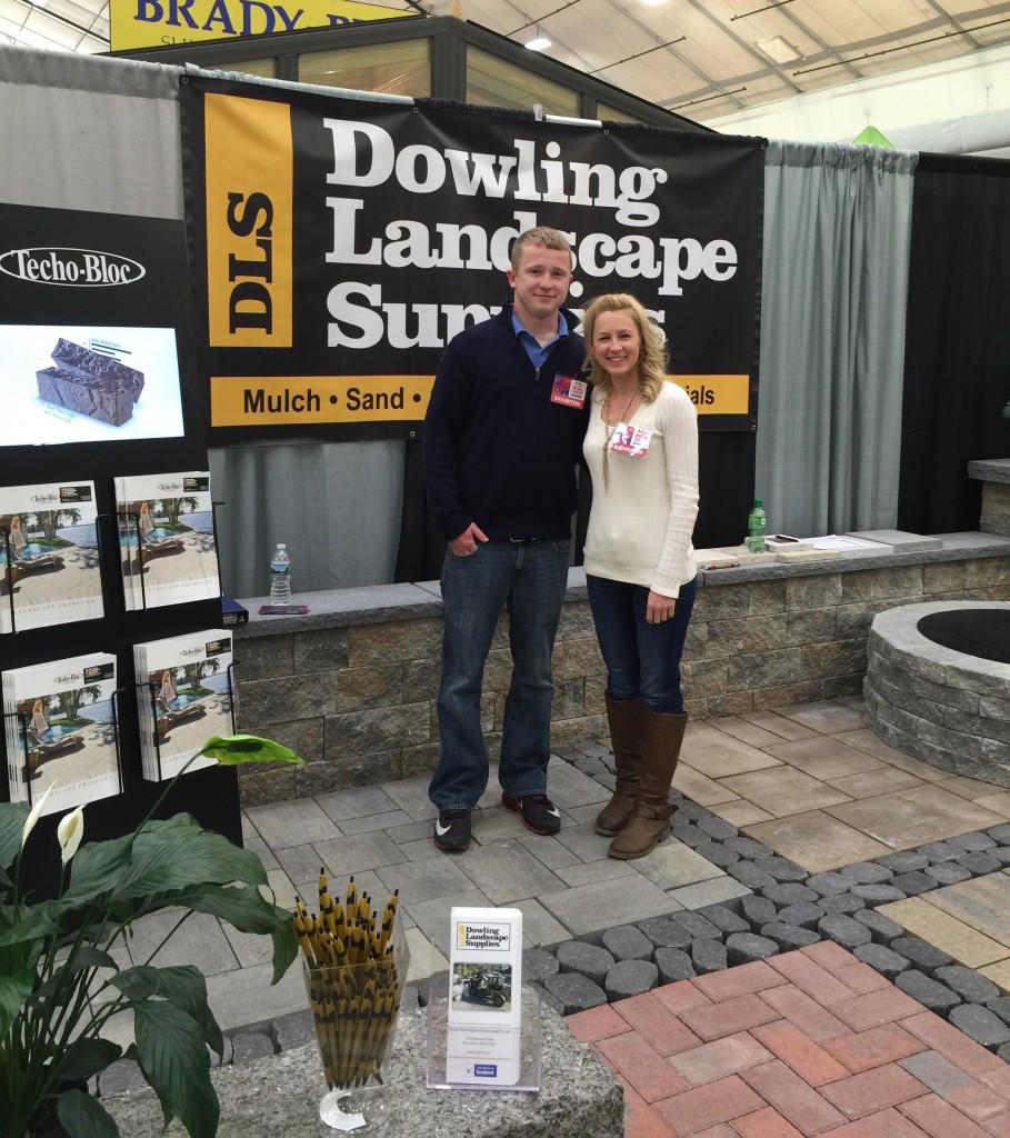 New England Home Show at Patriot Place Dowling Landscape Supplies